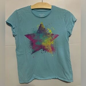 🎁The Children’s Place Short Sleeve Shirt- Size XL🎁